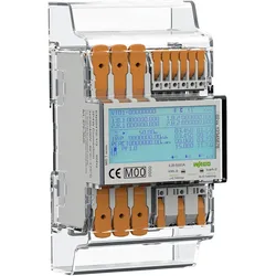Wago, Energiemessgerät, Energiezähler
