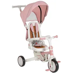 Byox Dreirad, Tricycle Compacto 4 in 1