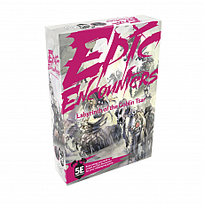 Steamforged Games Epic Encounters - Labyrinth of the Goblin Tsar - englisch 298530