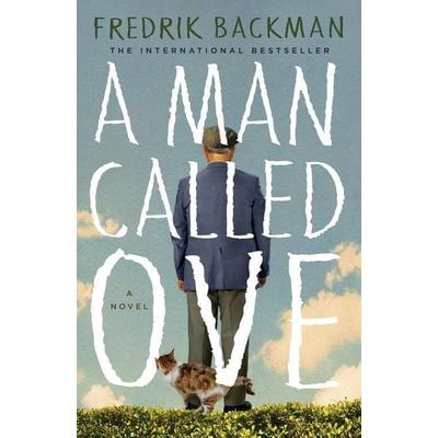 A Man Called Ove, Taschenbuch von Fredrik Backman, Gale, 978-1-59413-983-3