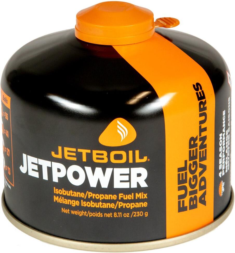 Jetboil  - Jetpower Fuel 230Gr Noir - Combustible