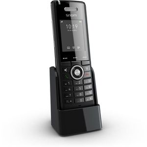 Snom Mobilteil M65 Pro, schnurlos, schwarz