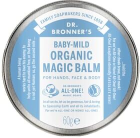 Dr Bronners BÁLSAMO MÁGICO ORGÁNICO 60g