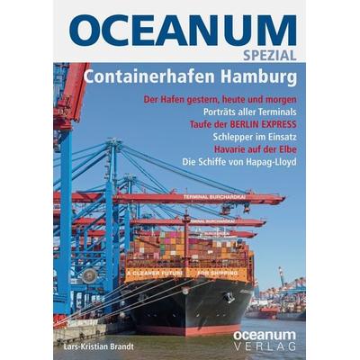 OCEANUM SPEZIAL Containerhafen Hamburg, Taschenbuch von Lars-Kristian Brandt, Oceanum / Vescoo, 978-3-86927-623-6