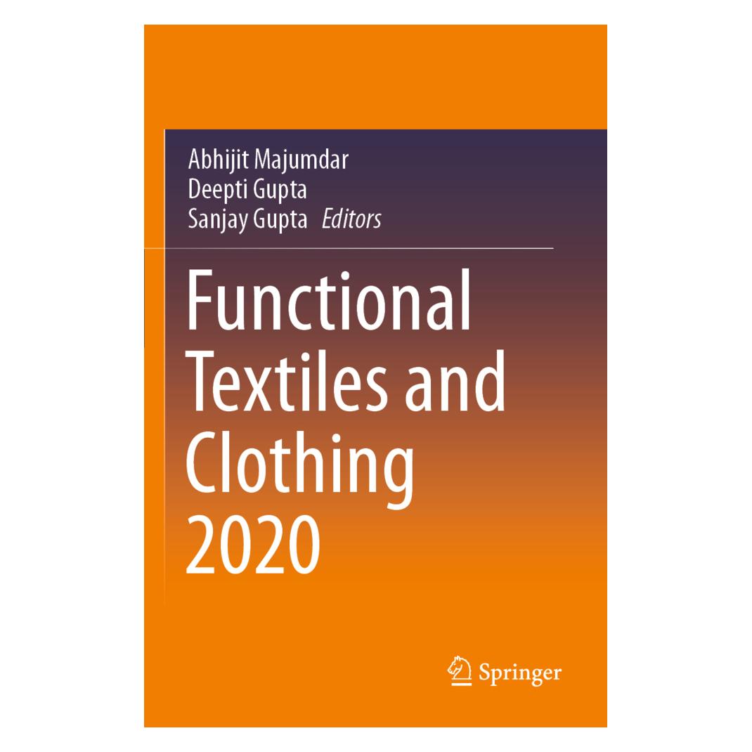 Springer Functional Textiles and Clothing 2020 (Englisch, Softcover, Abhijit Majumdar, Deepti Gupta, Sanjay Gupta) (56222008)