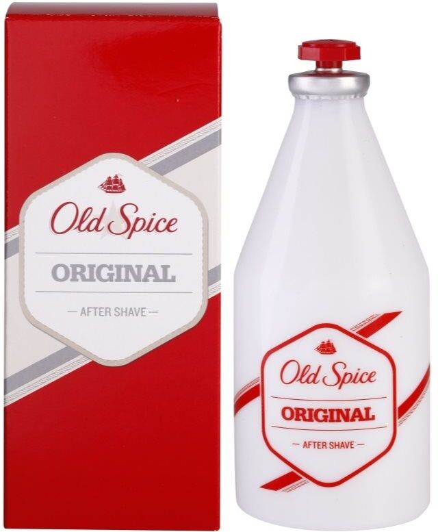 Old Spice Original Aftershave für Herren 100 ml
