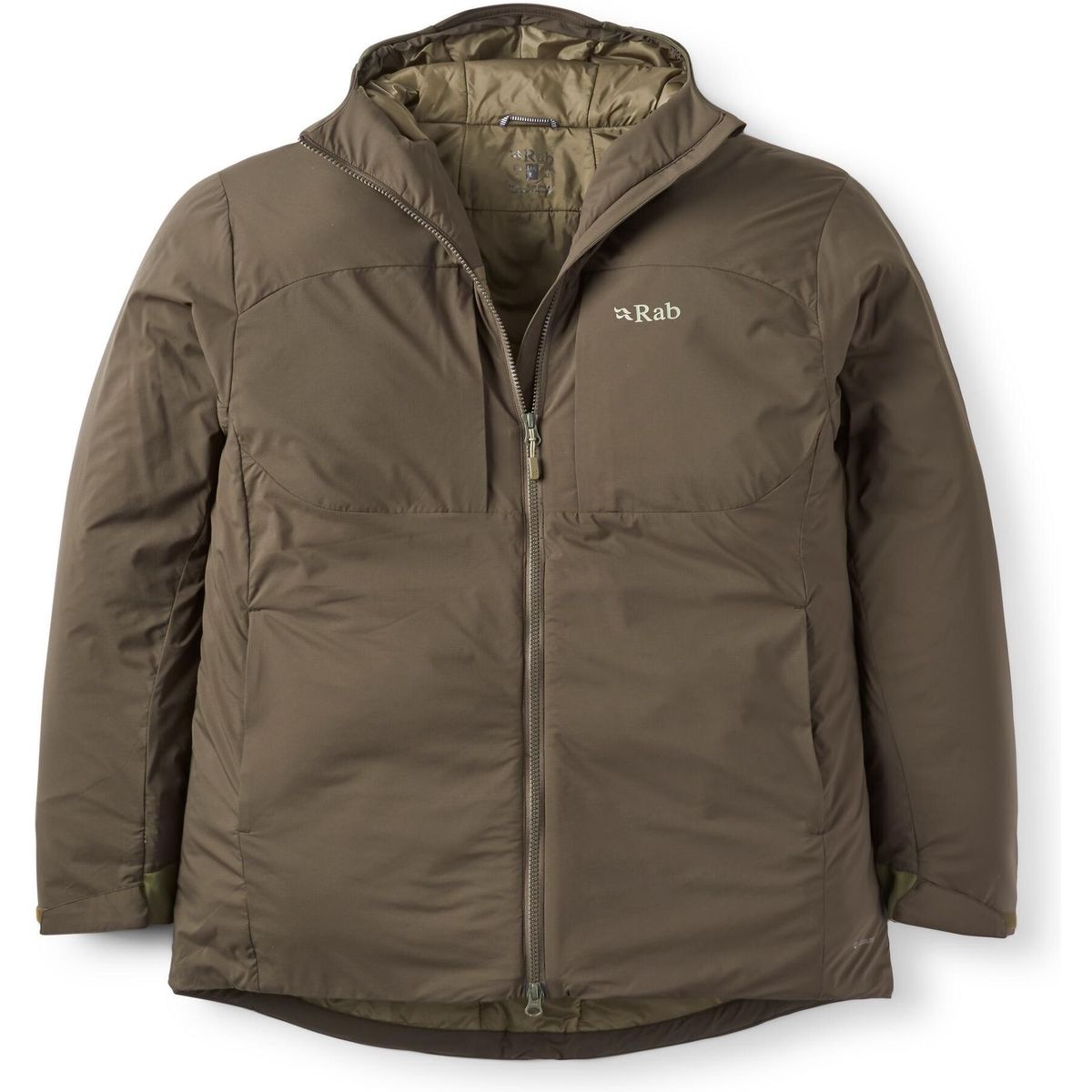 Rab Xenair Alpine Jacket dark army (DAY) L QIP-09-DAY-LRG