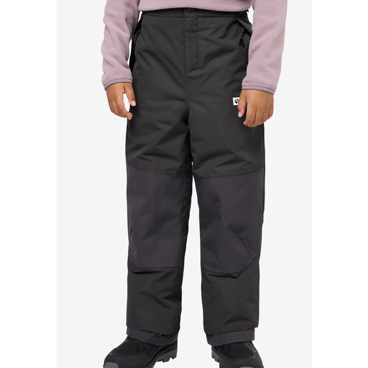 Jack Wolfskin Actamic 2L INS Pants K black (6000) 176 1610331_6000_K18