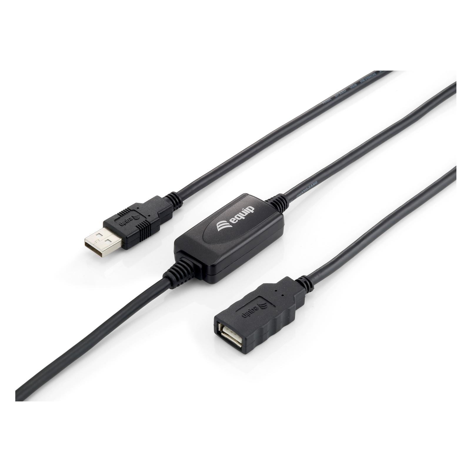 equip USB A - USB A (10 m, USB 2.0) (133310)
