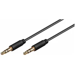 MicroConnect Audiokabel (3 m), Audiokabel