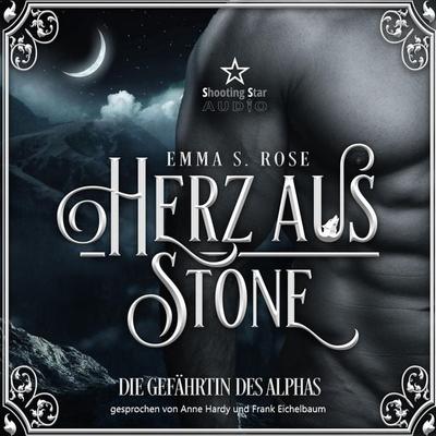 Herz aus Stone: Die Gefährtin des Alphas - Emma S. Rose, Audio, 4066004948072
