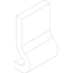 BOSCH Ersatzteil TTNR: 8738804527 Wärmeschutz Servd. CLA -1 75/100 everp