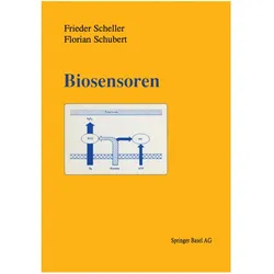Biosensoren, Fachbücher von Scheller Schubert