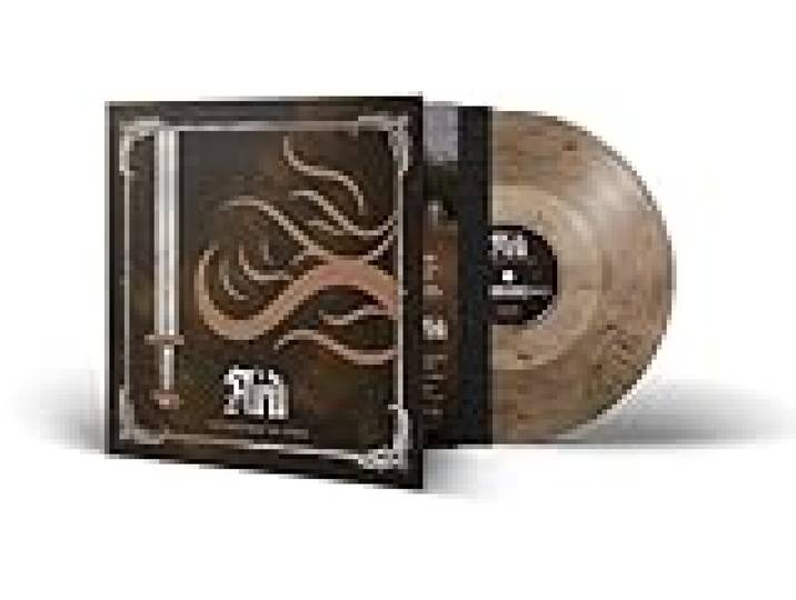 Untouched by Fire - Marble [Vinyl LP] [VINYL]