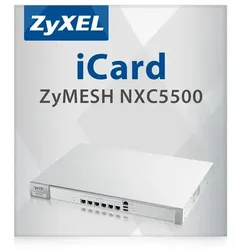 Zyxel iCard ZyMESH NXC5500 Upgrade