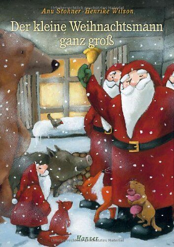 Anu Stohner - Der kleine Weihnachtsmann ganz groß - Preis vom 09.10.2026 07:28:09 h