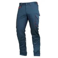 uvex suXXeed Hose slim fit men blau 24 - 8965938 - blau