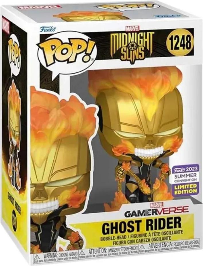Funko Pop! Marvel Ghost Rider #1248