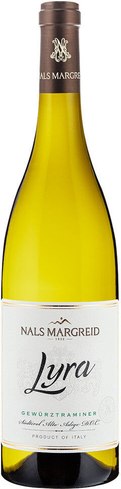 Gewurztraminer 'Lyra' Nals Margreid 2022