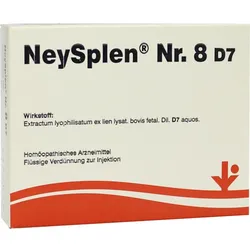 Neysplen Nr. 8 D7 10 ML