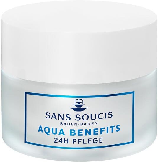 50ml SANS SOUCIS AQUA BENEFITS Assistenza 24 ore su 24