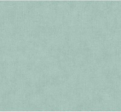 A-Street Prints Nuovo Aqua Faux Linen Wallpaper