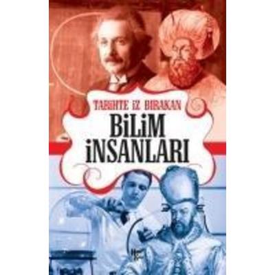 Tarihte Iz Birakan Bilim Insanlari, Taschenbuch von Riza Süreyya, Halk Kitabevi