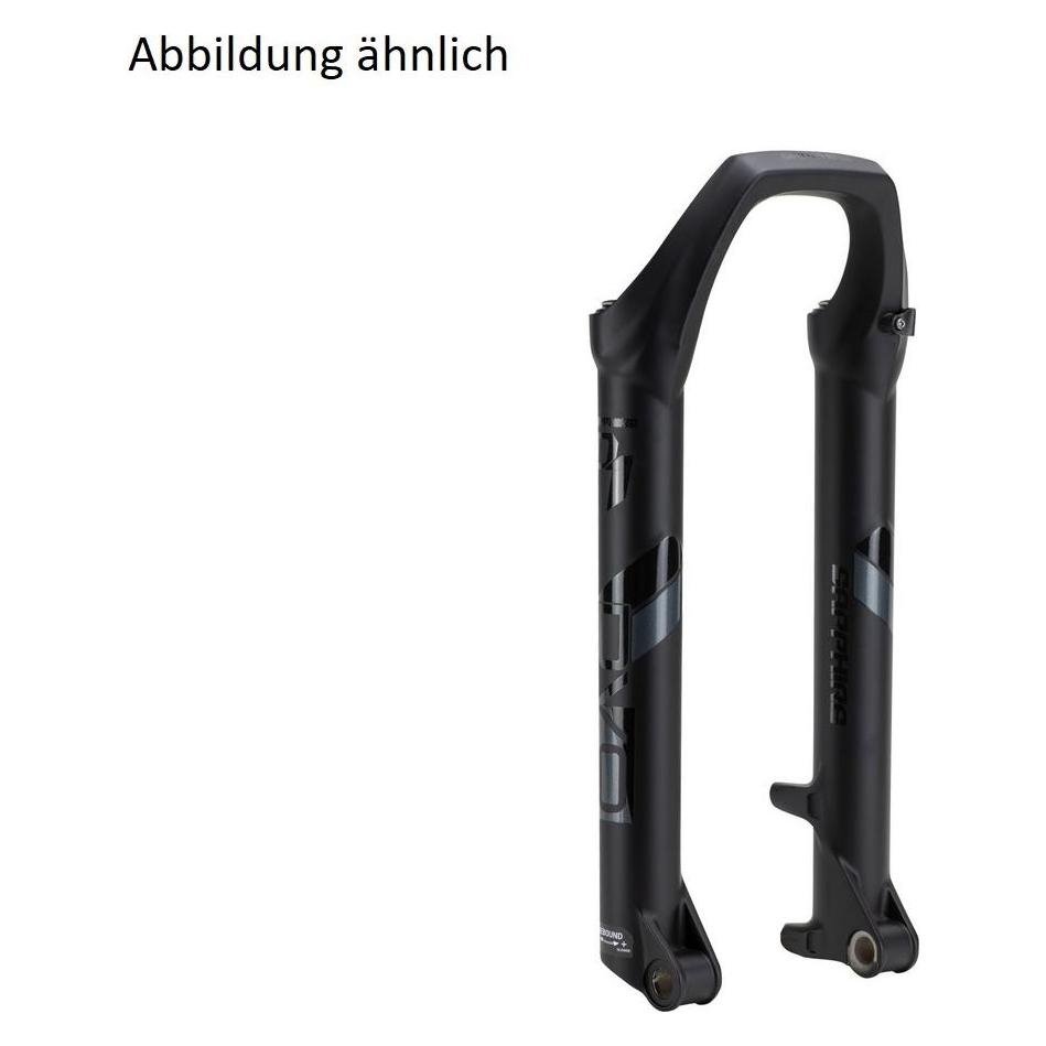 DVO Tauchrohreinheit, 29", Sapphire 32mm, brown SALE (40086543)