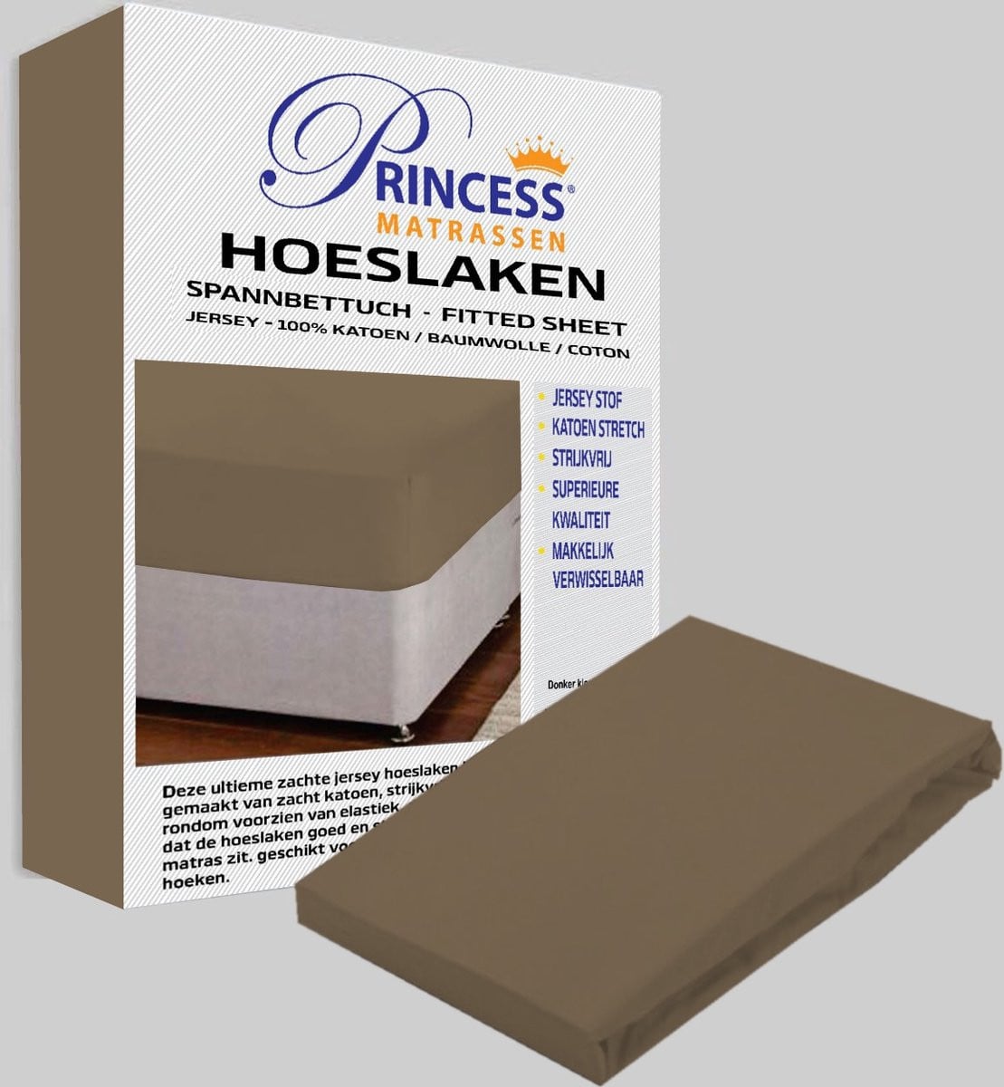 Princess Matras voor volwassenen