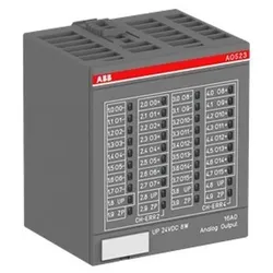 ABB Stotz S&amp;J Analoges Ausgabemodul 1SAP250200R0001