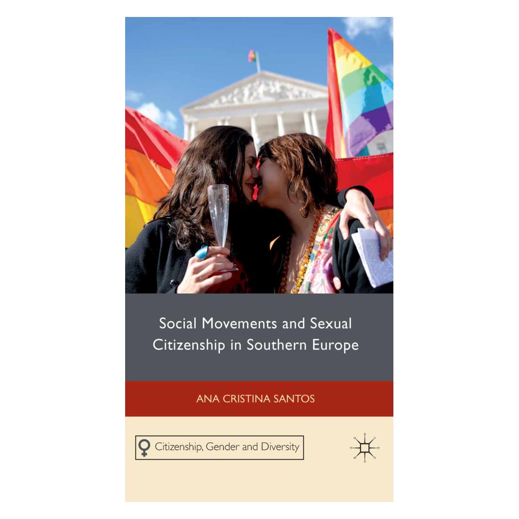 Springer Social Movements and Sexual Citizenship in Southern Europe (Englisch, Softcover, A. Santos) (55810389)