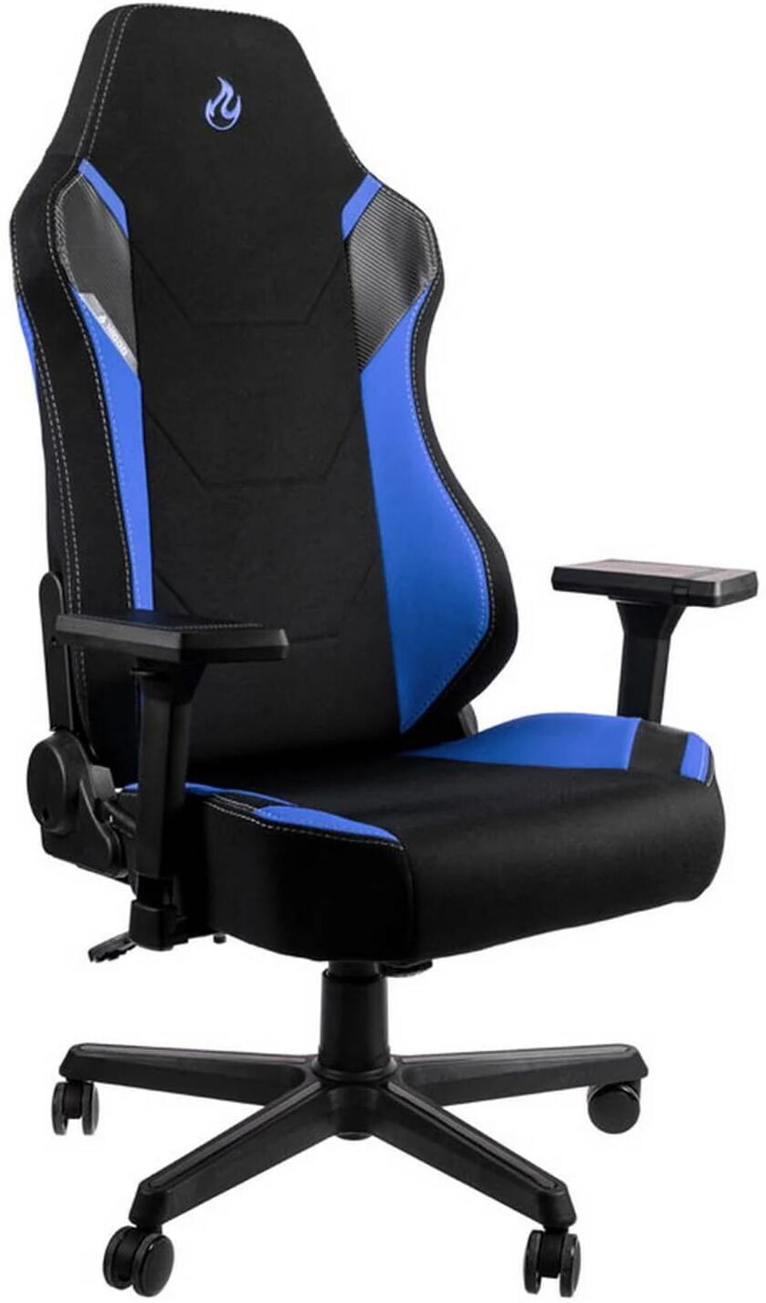 Nitro Concepts X1000 Gaming Stuhl - Galactic Blue