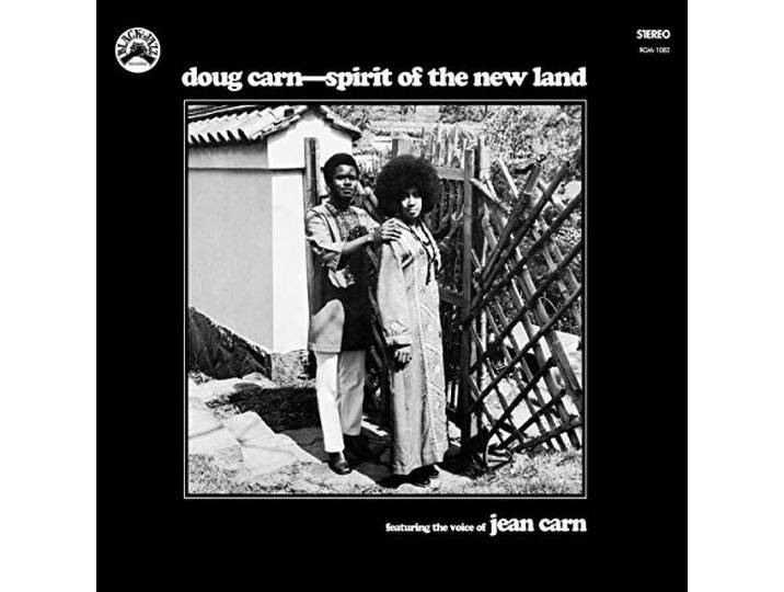 Doug Carn - Spirit Of The New Land