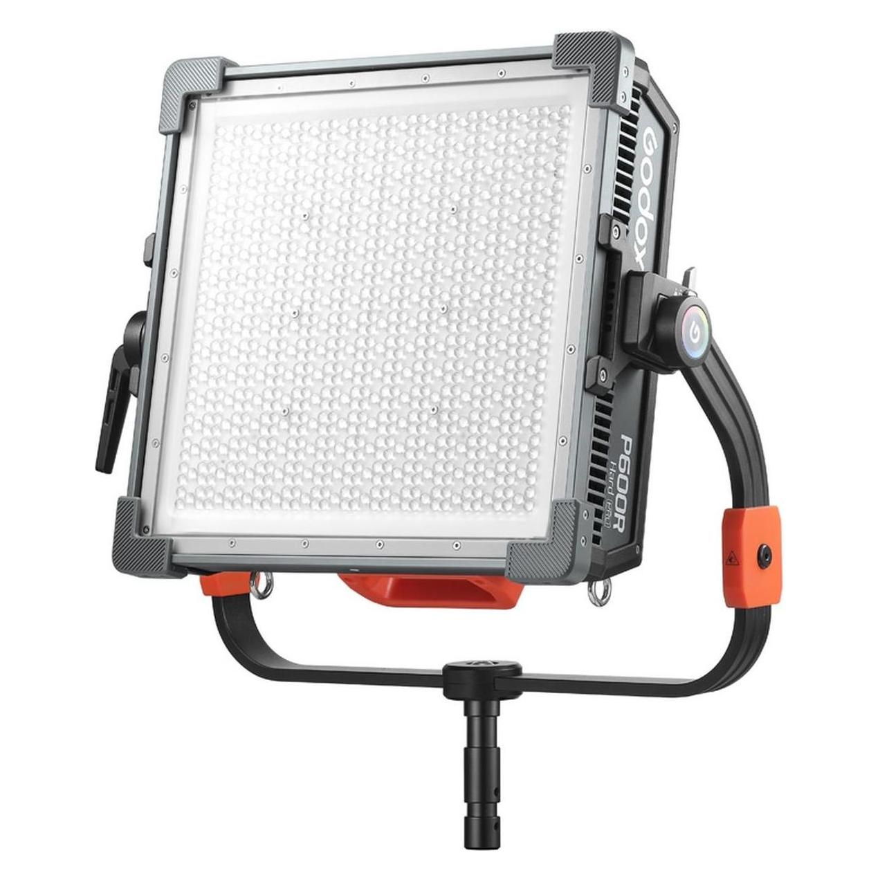 Godox P600R Hard Pro K1 KNOWLED RGB Panel Light Waterproof with Carry Bag (Studioleuchte, Videoleuchte) (D295201)