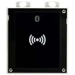 2N, Zutrittskontrolle, IP Verso - Bluetooth & RFID (Bluetooth, Schlüsselkarte)