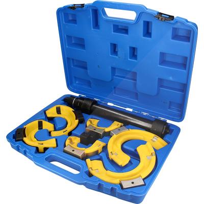 Brilliant Tools Federspanner-Satz, 15-tlg, mit Kunststoff-Schutzeinlagen [Hersteller-Nr. BT651200]
