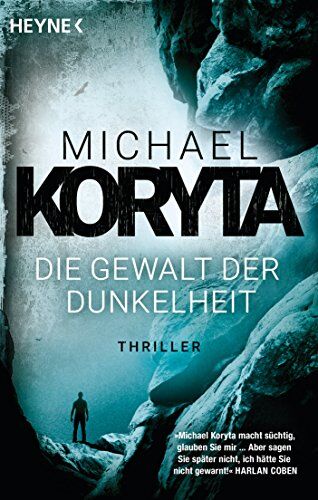 Michael Koryta - Die Gewalt der Dunkelheit: Thriller (Novak-Serie, Band 1) - Preis vom 17.10.2026 19:25:27 h