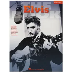 The Elvis Book, Fachbücher von Elvis Presley, Elvis Aaron Presley