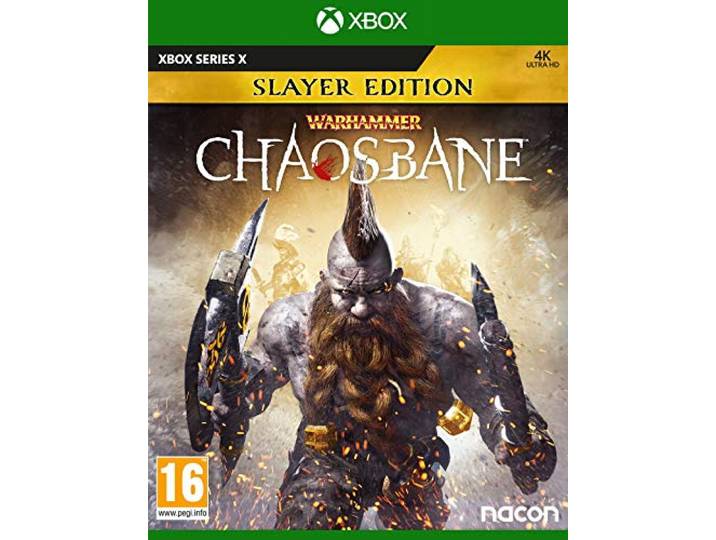 Warhammer: Chaosbane - Slayer Edition - Xbox Series X