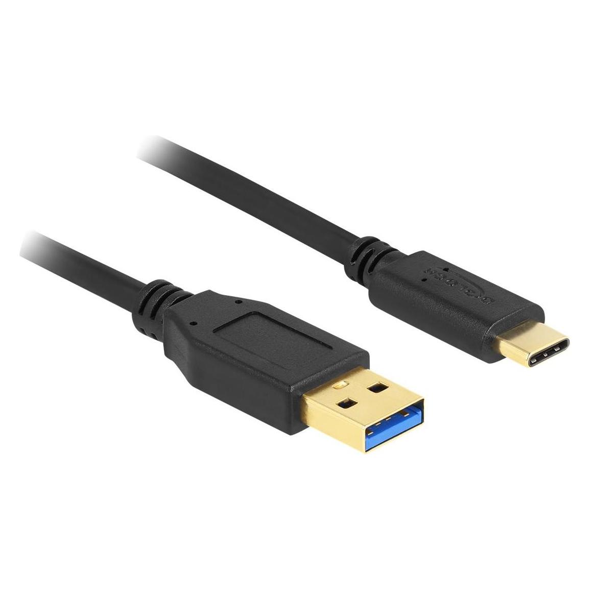 Delock USB A - USB-C (3 m, USB 3.2 Gen 1) (84006)