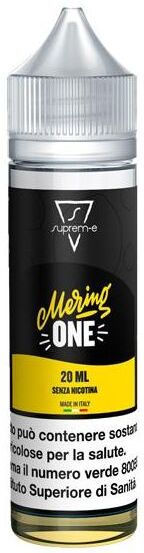 Suprem-e Meringone  Liquido Shot Mix 20ml