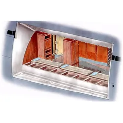 CMK U-Boot typ IX Front Crew Quarters f.REV