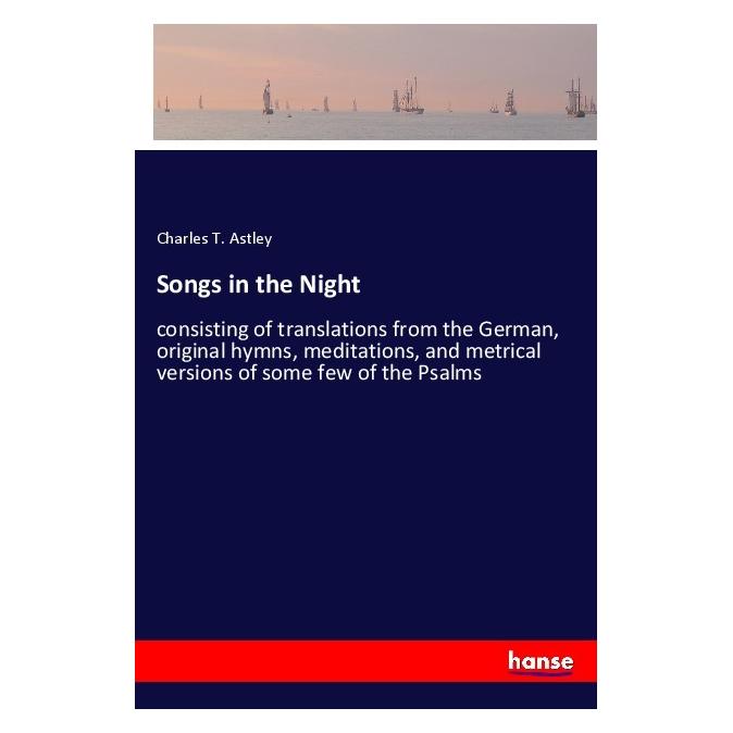 Hansebooks Songs in the Night (55974267)