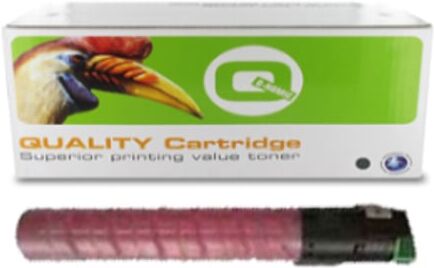Q-Nomic type MP C400E toner magenta