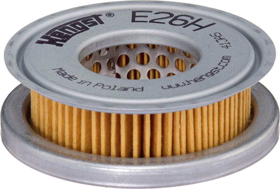 Hengst Filter Hydraulikfilter, Lenkung E26h Für Mercedes