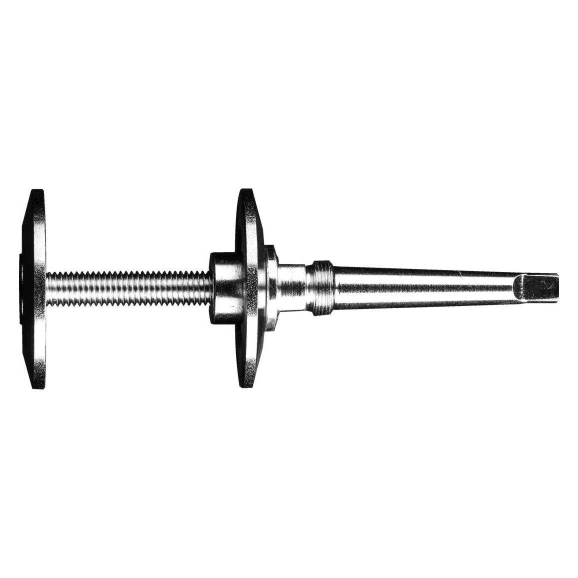 Pferd Aufspannbolzen 10-50 mm für Filzscheiben und Tuchringe (BO MK 1/20 10-50)