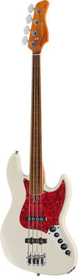 Marcus Miller V7 4 New Gen Antique White FL Antique White