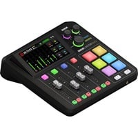 RØDECaster Duo, Mischpult schwarz, WLAN, Bluetooth, USB-C