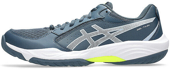 ASICS Herren Hallenschuhe Gel-Task 5 dunkelblau   45 M