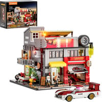 Street MOD Garage, Konstruktionsspielzeug
